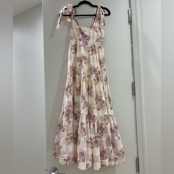 Zimmermann Rosa striped dress - Picture 5 of 9